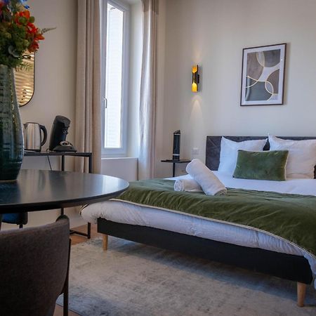 Appartement Le Napoleon à Vichy Extérieur photo