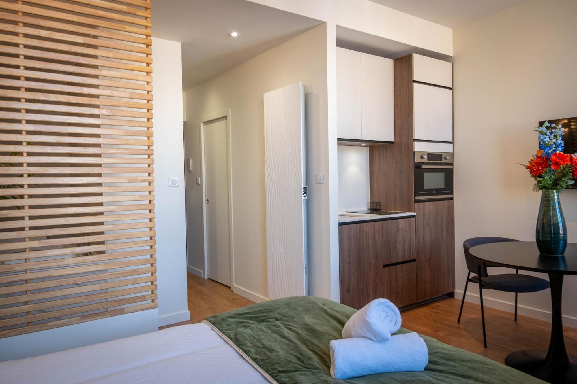 Appartement Le Napoleon à Vichy Extérieur photo